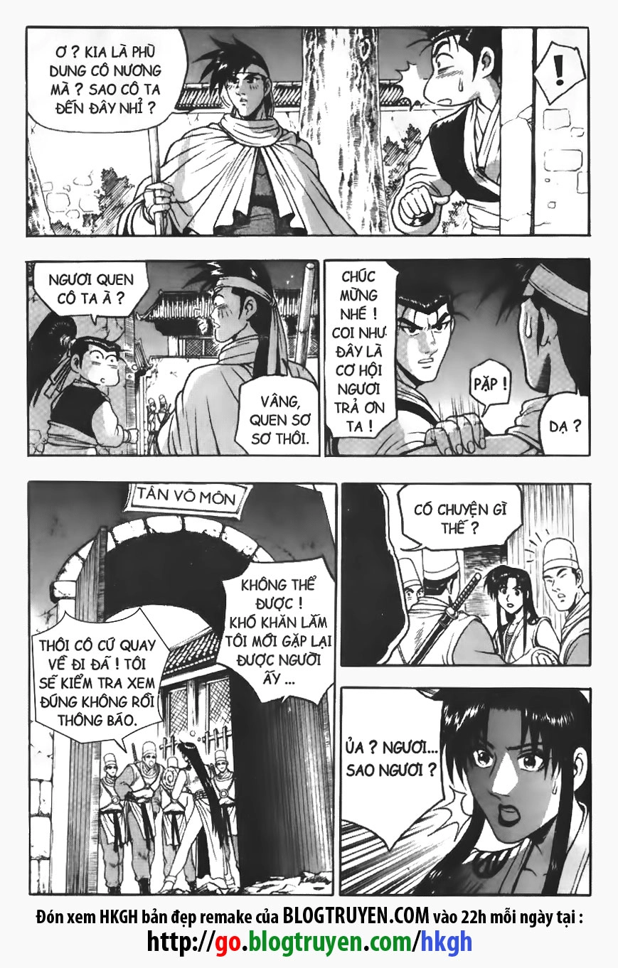 Hiệp Khách Giang Hồ Chapter 112 - 16