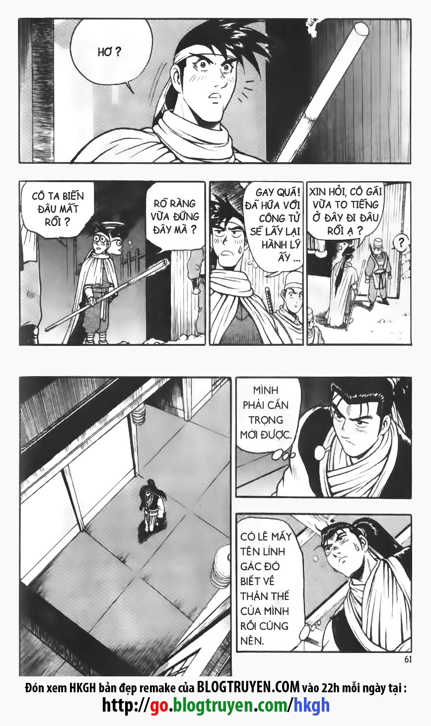 Hiệp Khách Giang Hồ Chapter 112 - 17