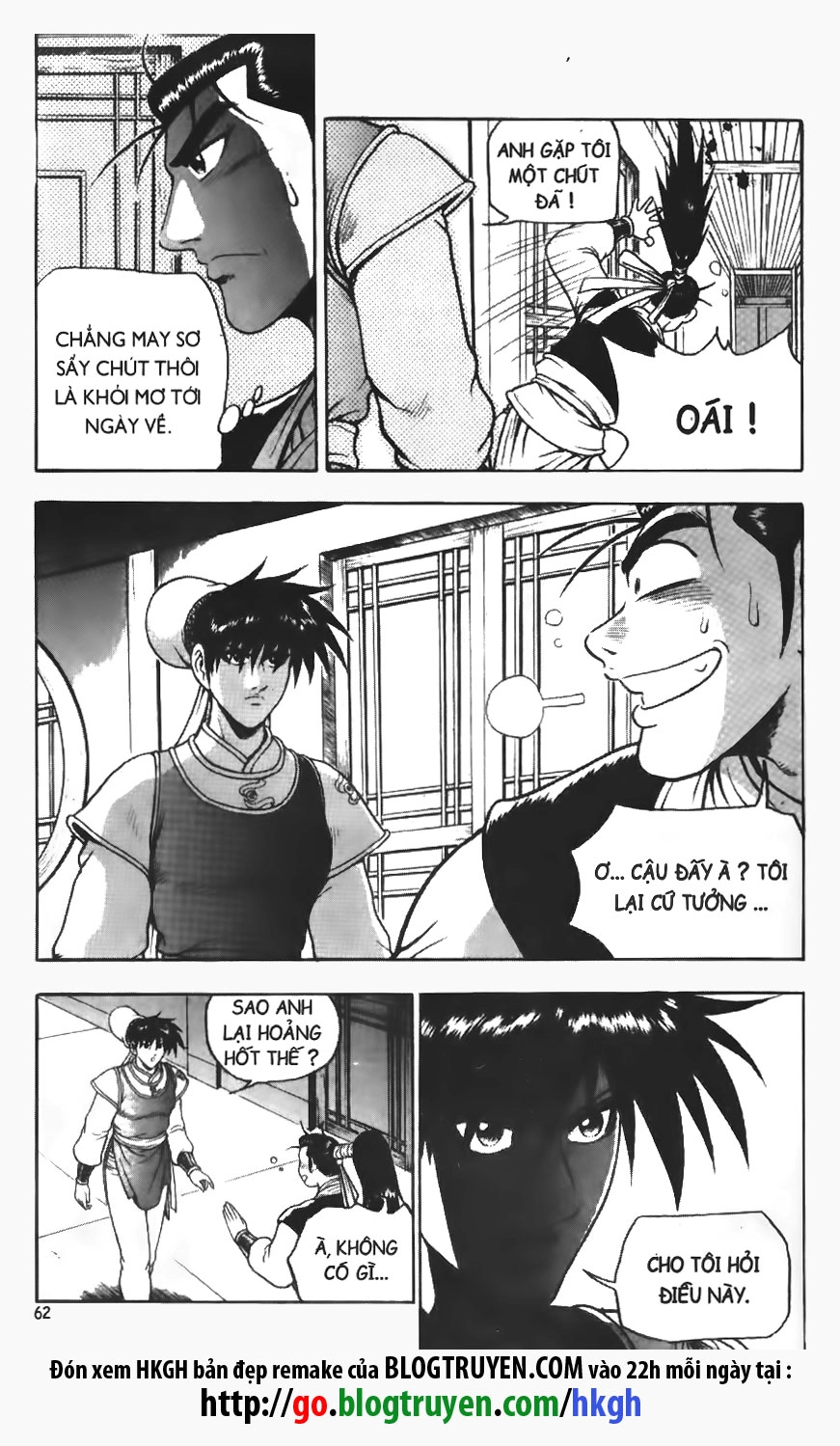 Hiệp Khách Giang Hồ Chapter 112 - 18