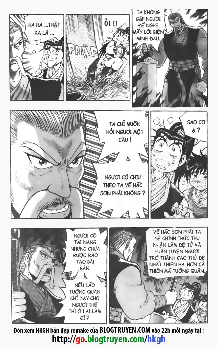 Hiệp Khách Giang Hồ Chapter 113 - 2