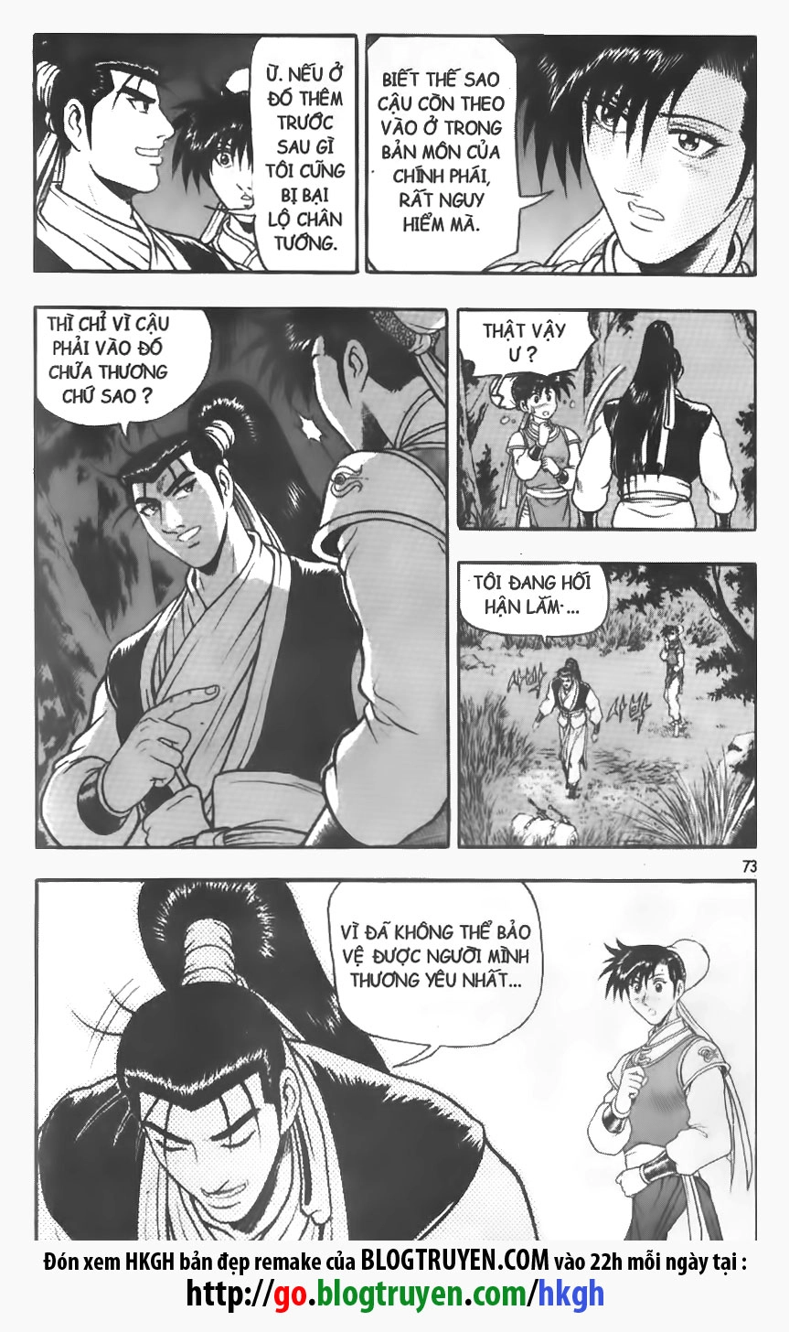 Hiệp Khách Giang Hồ Chapter 113 - 8