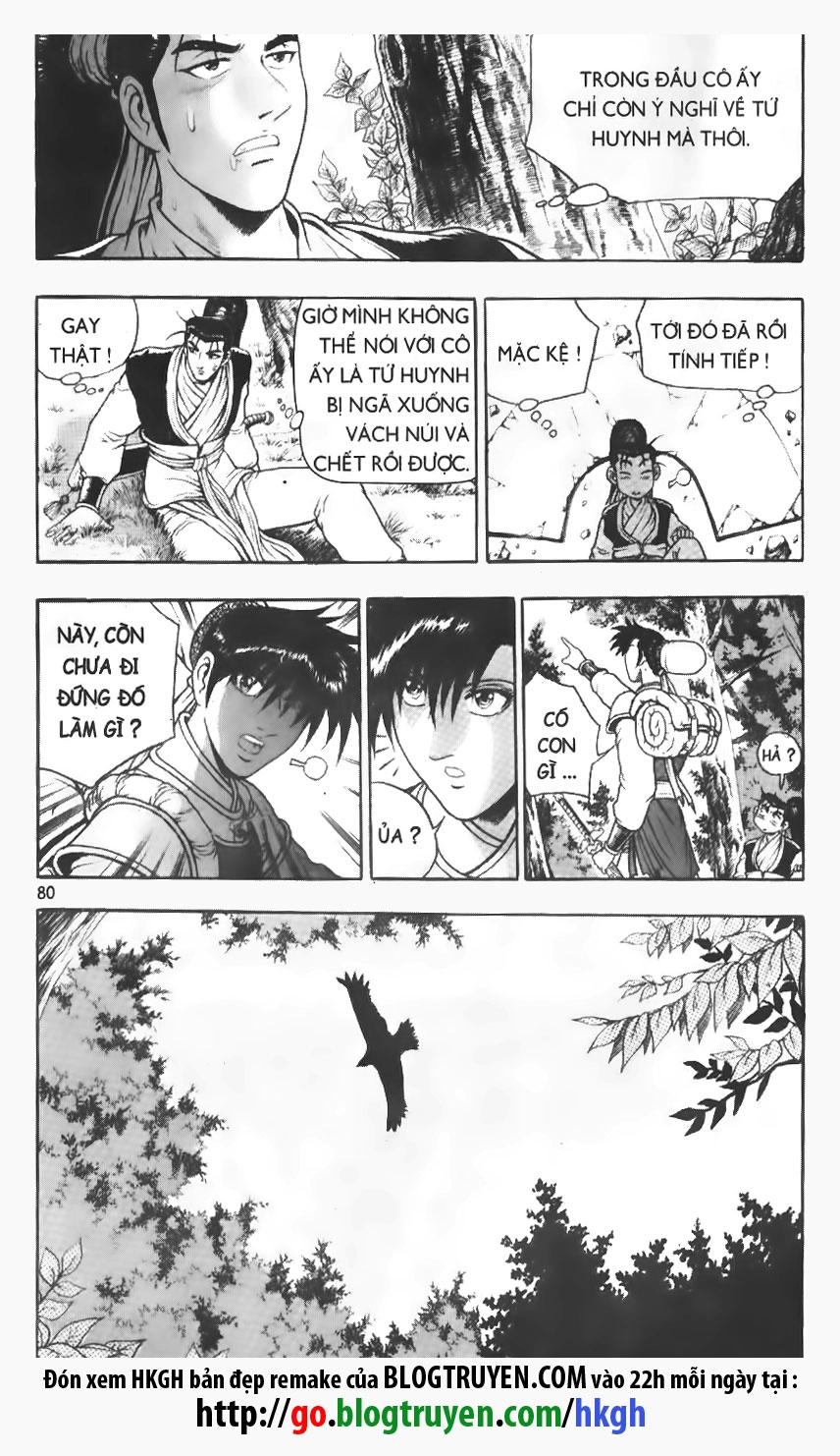 Hiệp Khách Giang Hồ Chapter 113 - 14