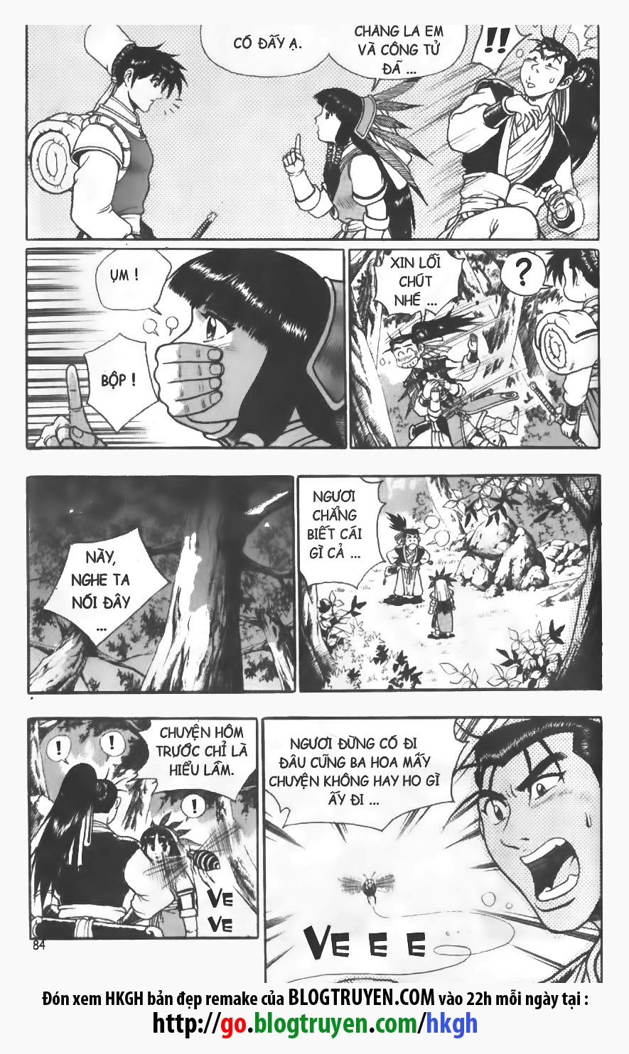 Hiệp Khách Giang Hồ Chapter 113 - 18