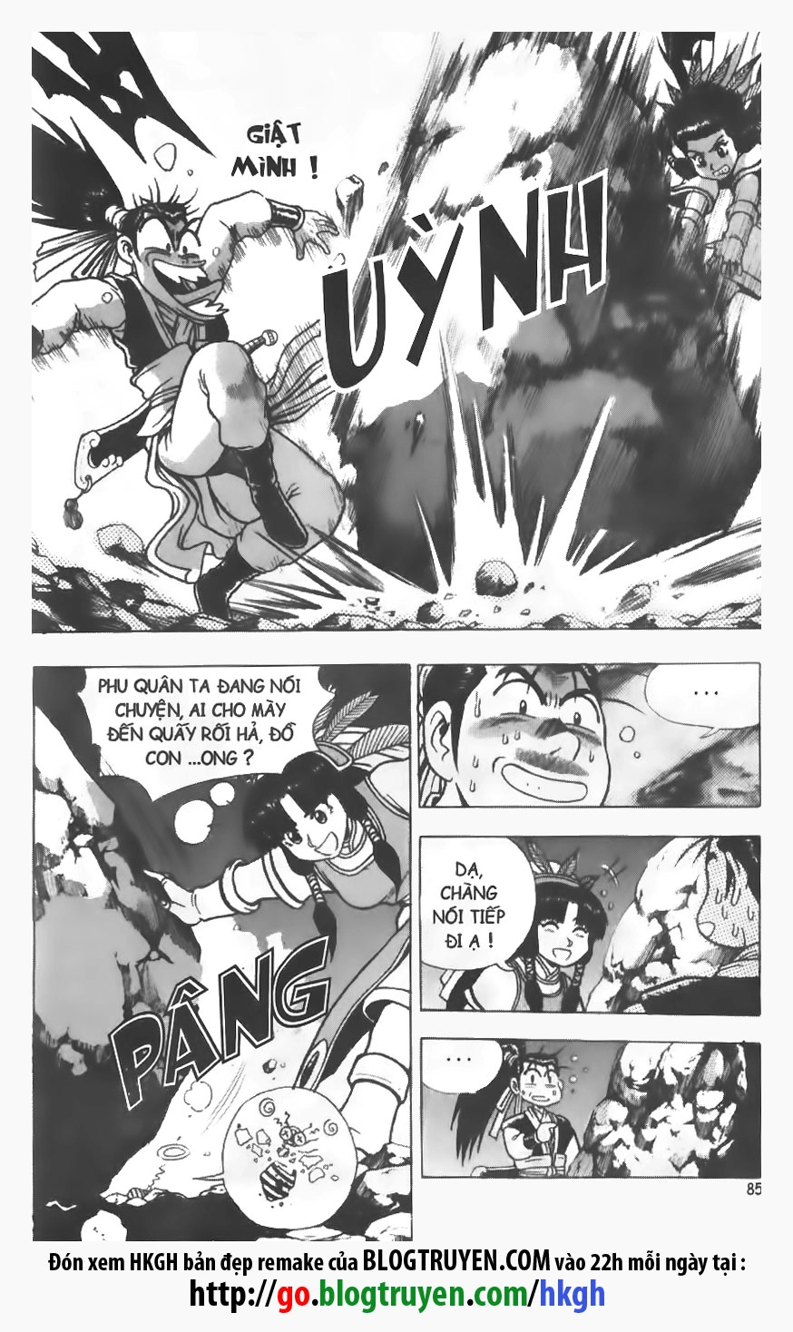 Hiệp Khách Giang Hồ Chapter 113 - 19