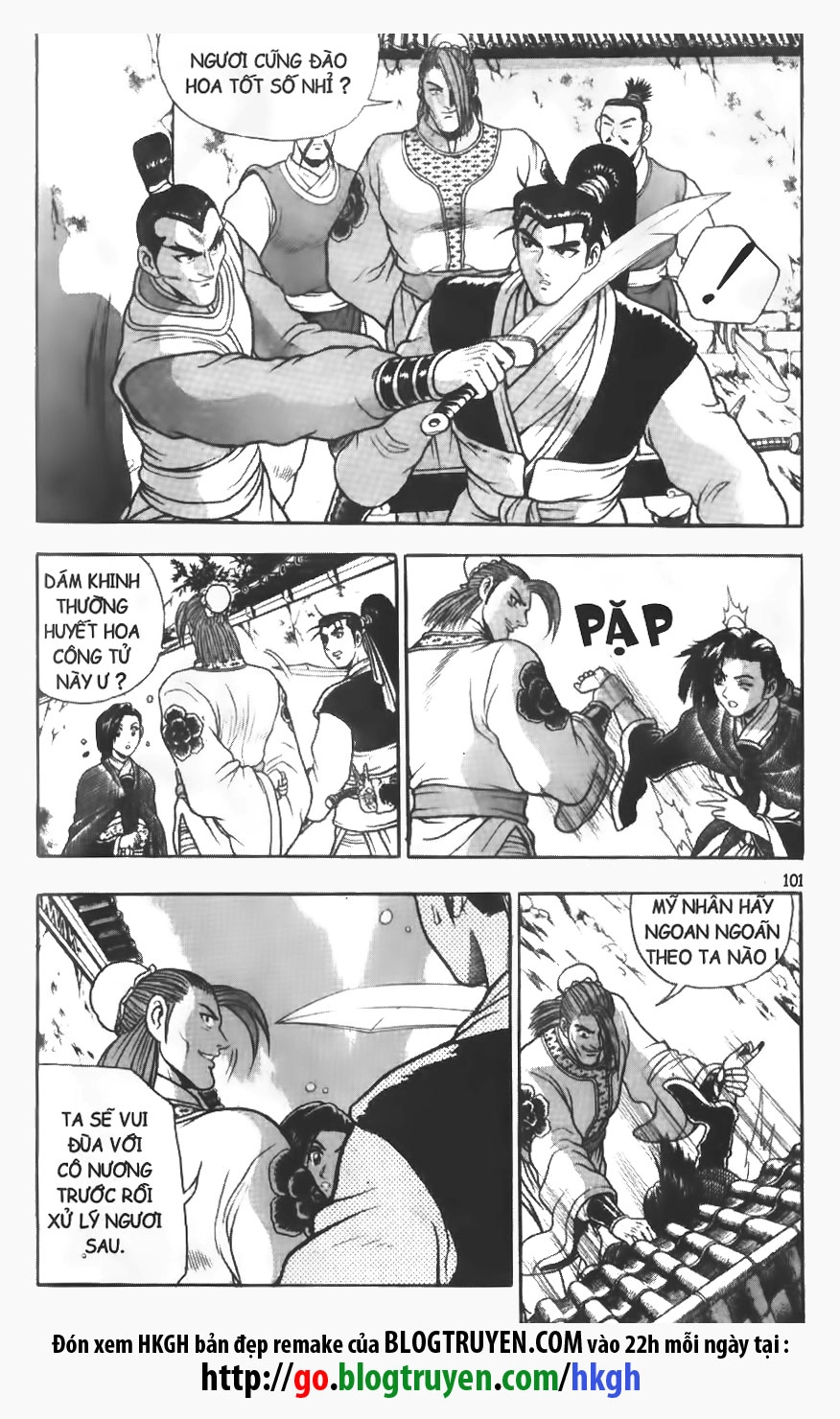 Hiệp Khách Giang Hồ Chapter 114 - 15