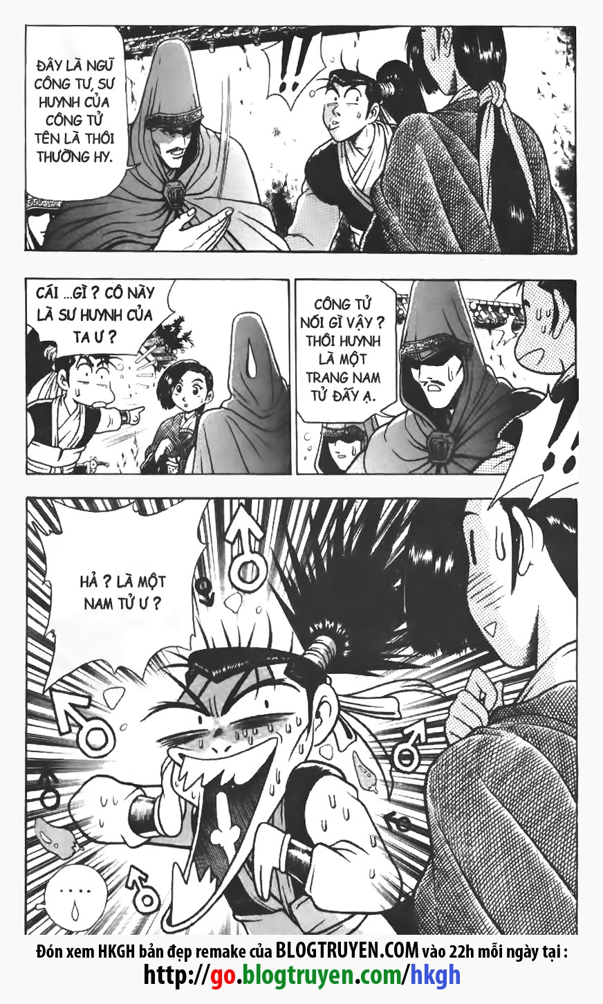 Hiệp Khách Giang Hồ Chapter 114 - 24