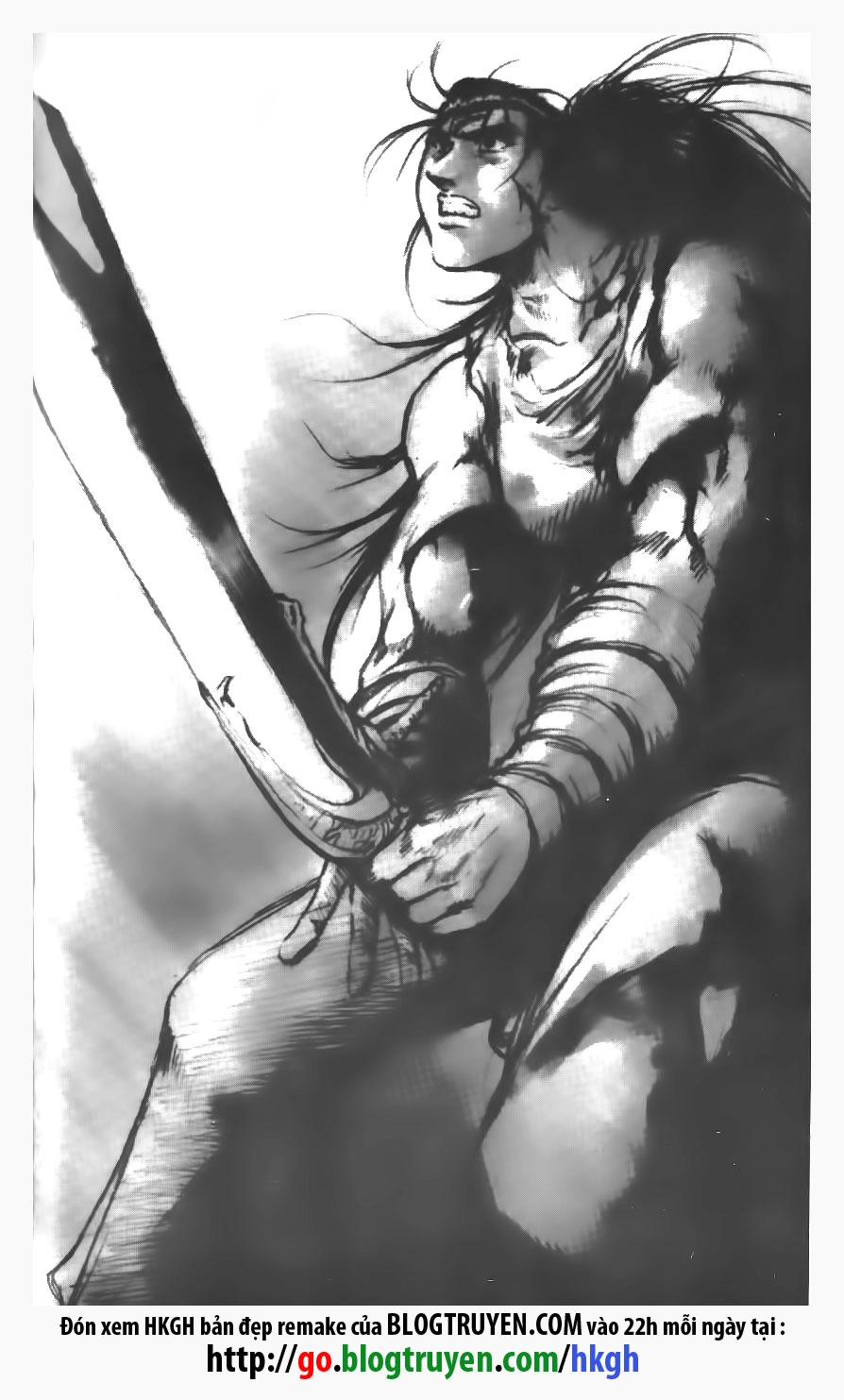 Hiệp Khách Giang Hồ Chapter 115 - 1