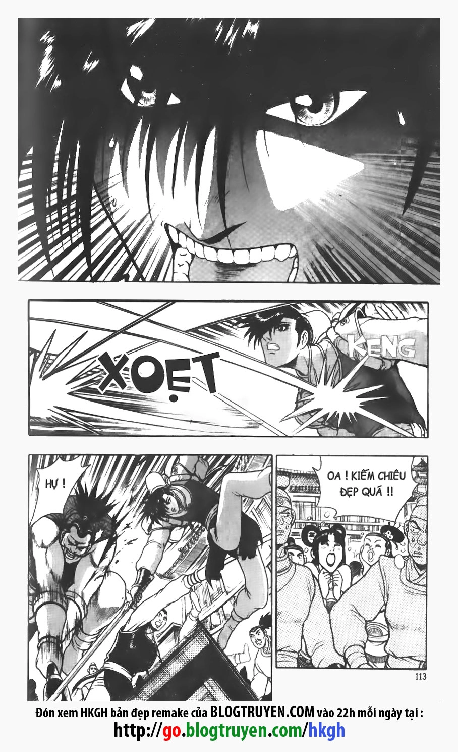 Hiệp Khách Giang Hồ Chapter 115 - 2