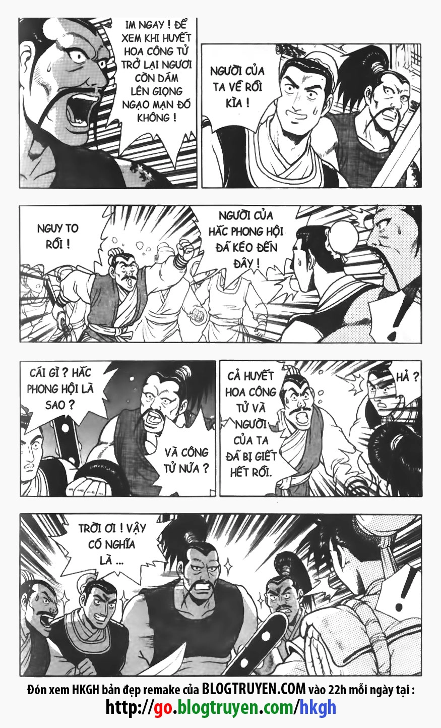 Hiệp Khách Giang Hồ Chapter 115 - 4