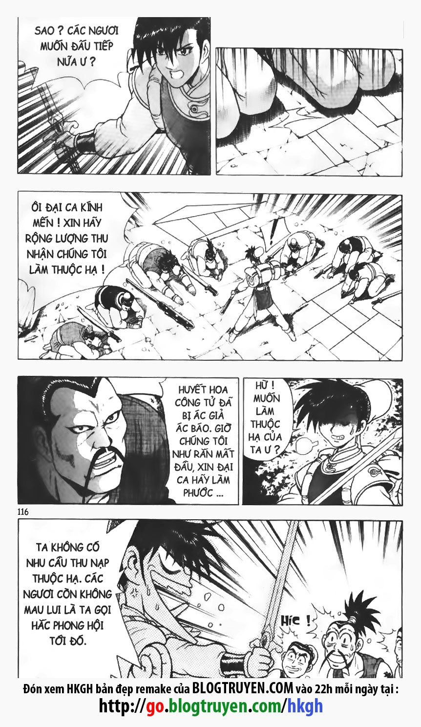 Hiệp Khách Giang Hồ Chapter 115 - 5