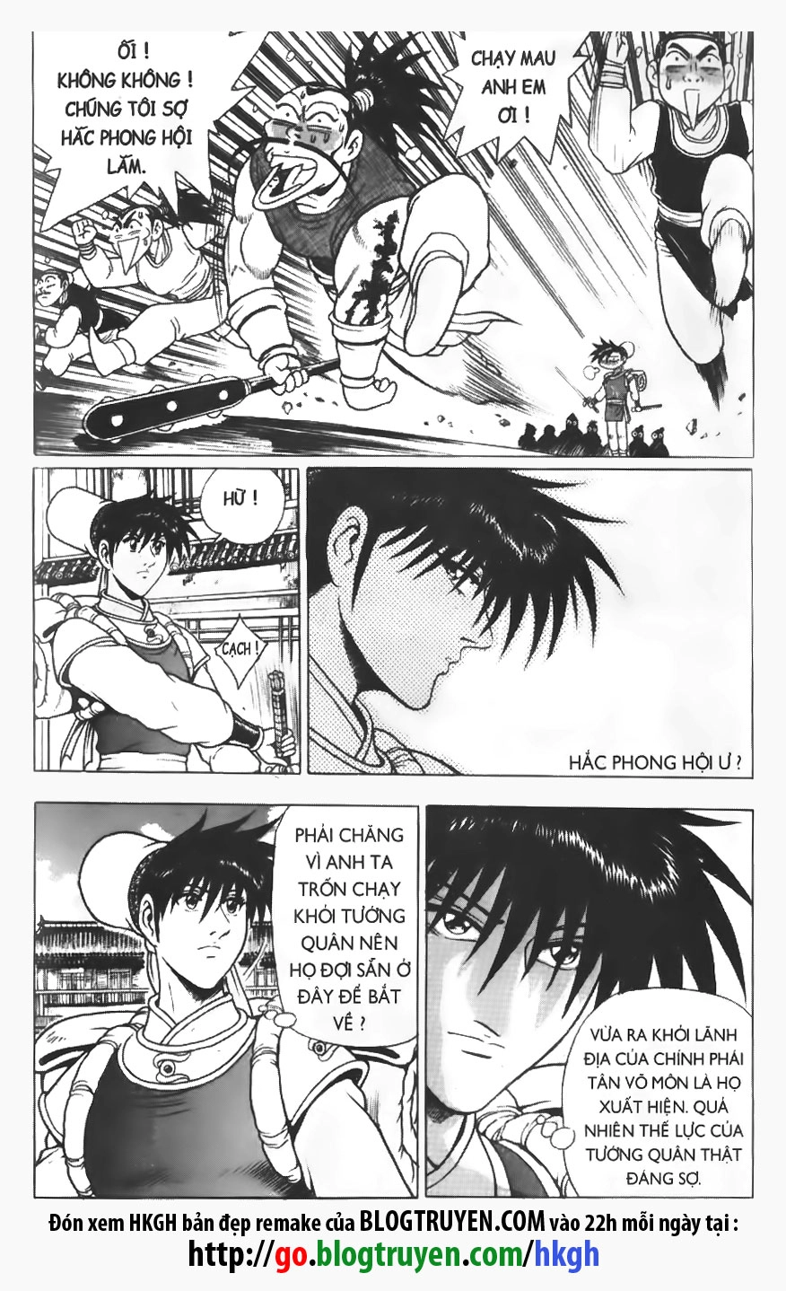 Hiệp Khách Giang Hồ Chapter 115 - 6