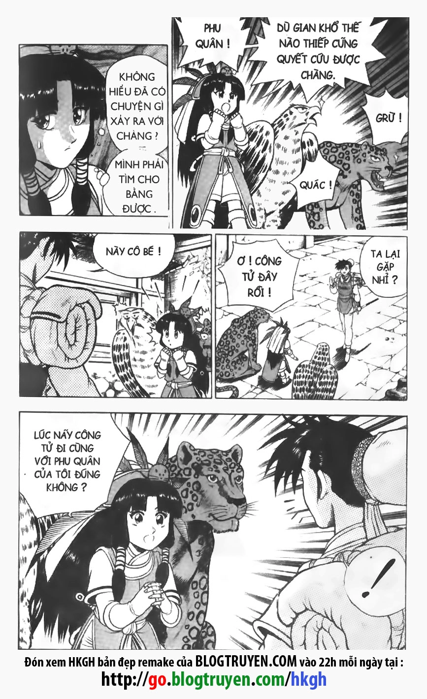 Hiệp Khách Giang Hồ Chapter 115 - 8