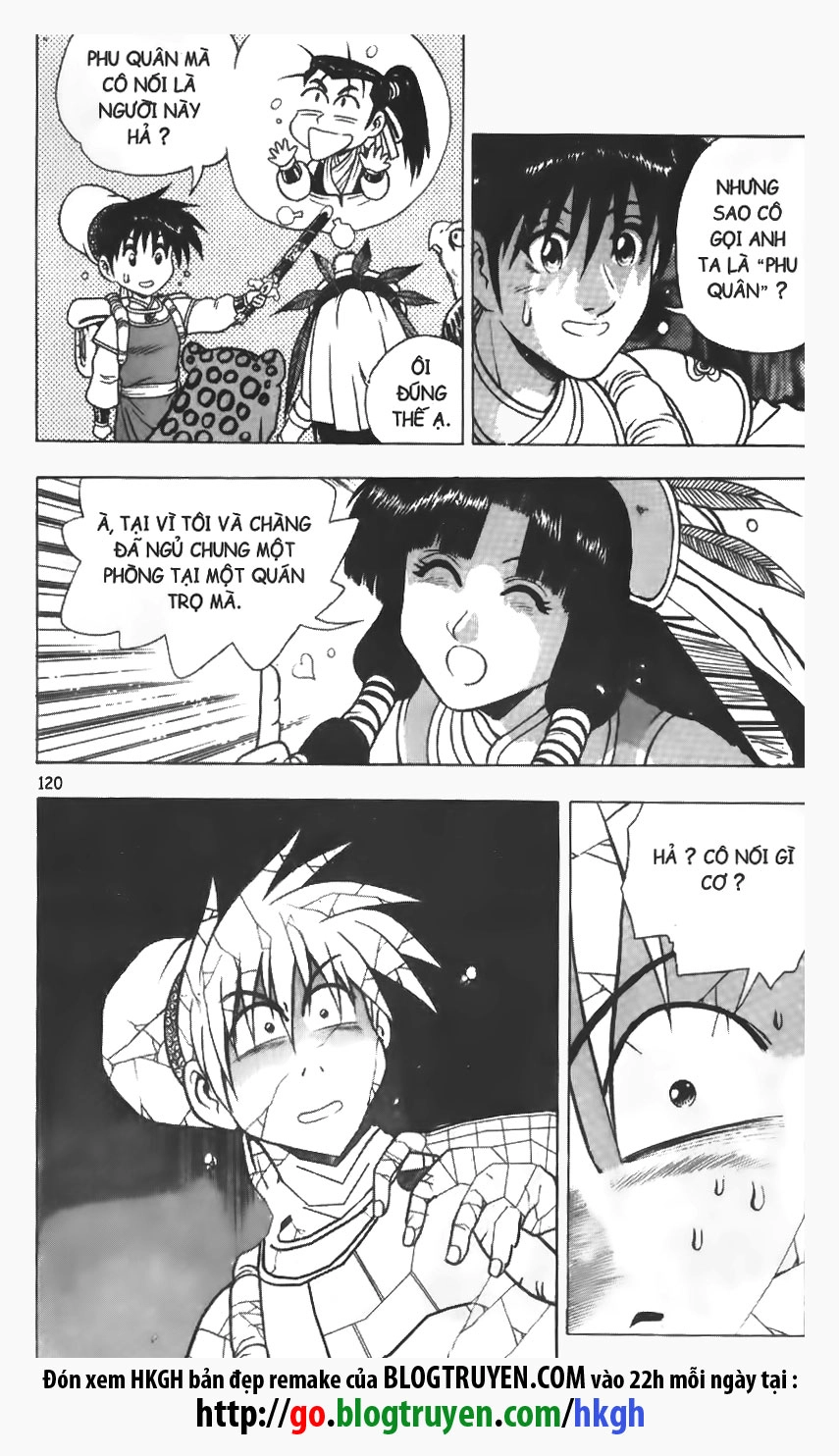 Hiệp Khách Giang Hồ Chapter 115 - 9