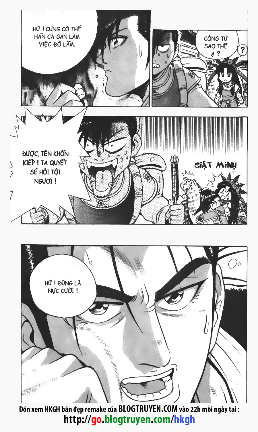 Hiệp Khách Giang Hồ Chapter 115 - 11