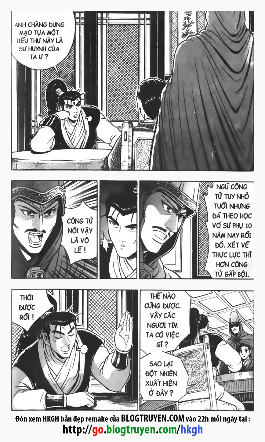 Hiệp Khách Giang Hồ Chapter 115 - 12