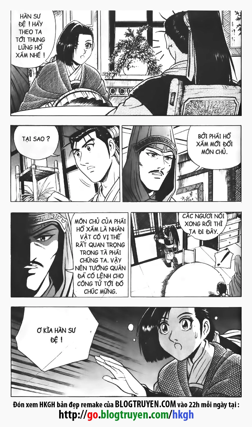 Hiệp Khách Giang Hồ Chapter 115 - 13