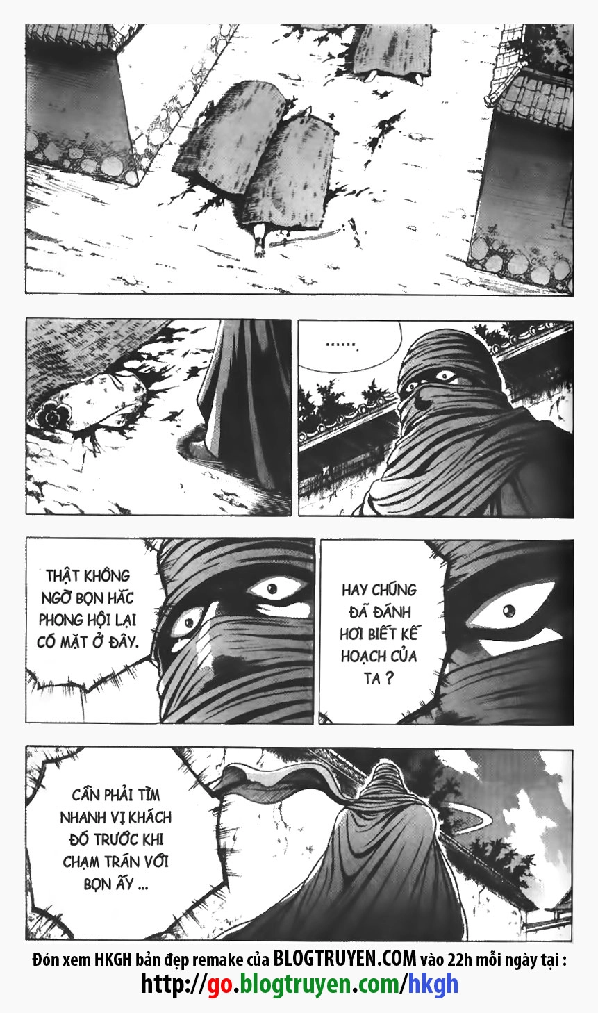 Hiệp Khách Giang Hồ Chapter 115 - 15