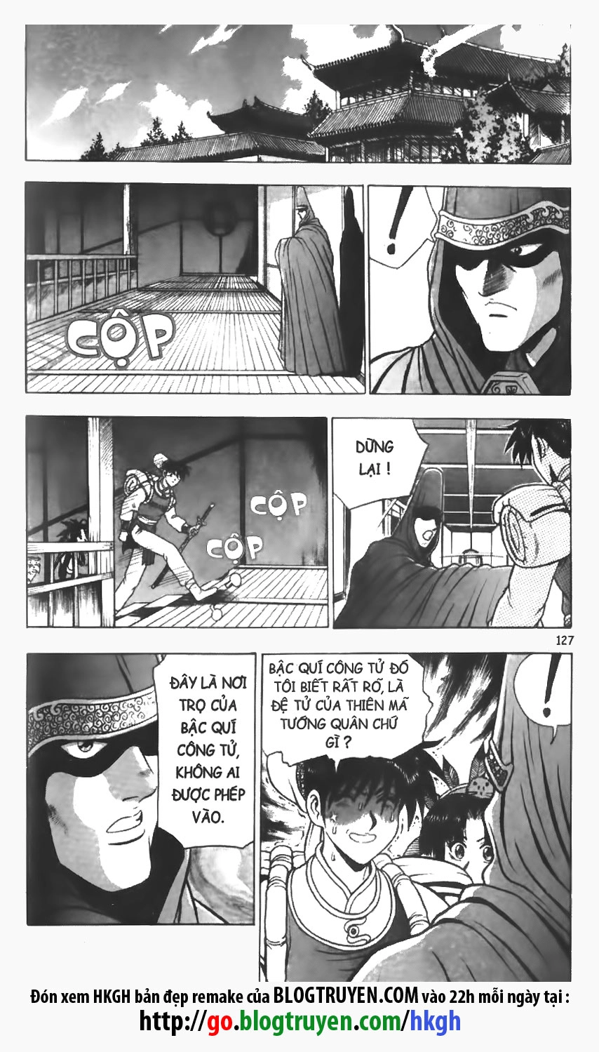 Hiệp Khách Giang Hồ Chapter 115 - 16