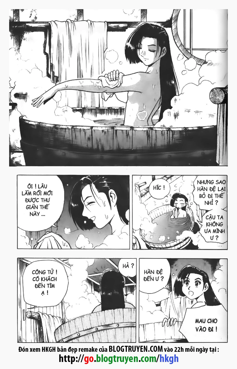 Hiệp Khách Giang Hồ Chapter 115 - 17