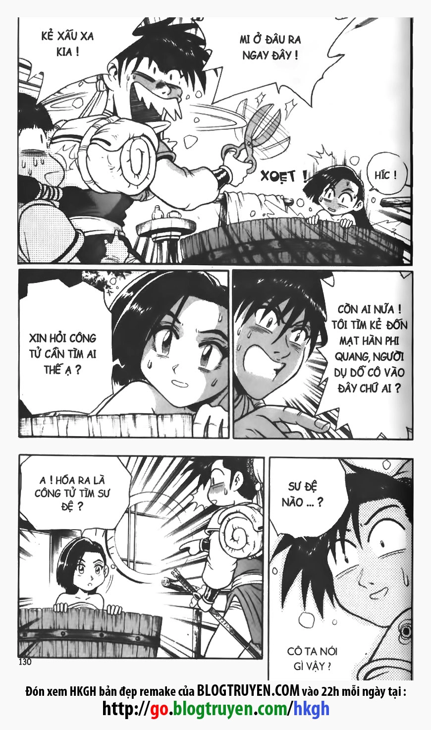 Hiệp Khách Giang Hồ Chapter 115 - 19