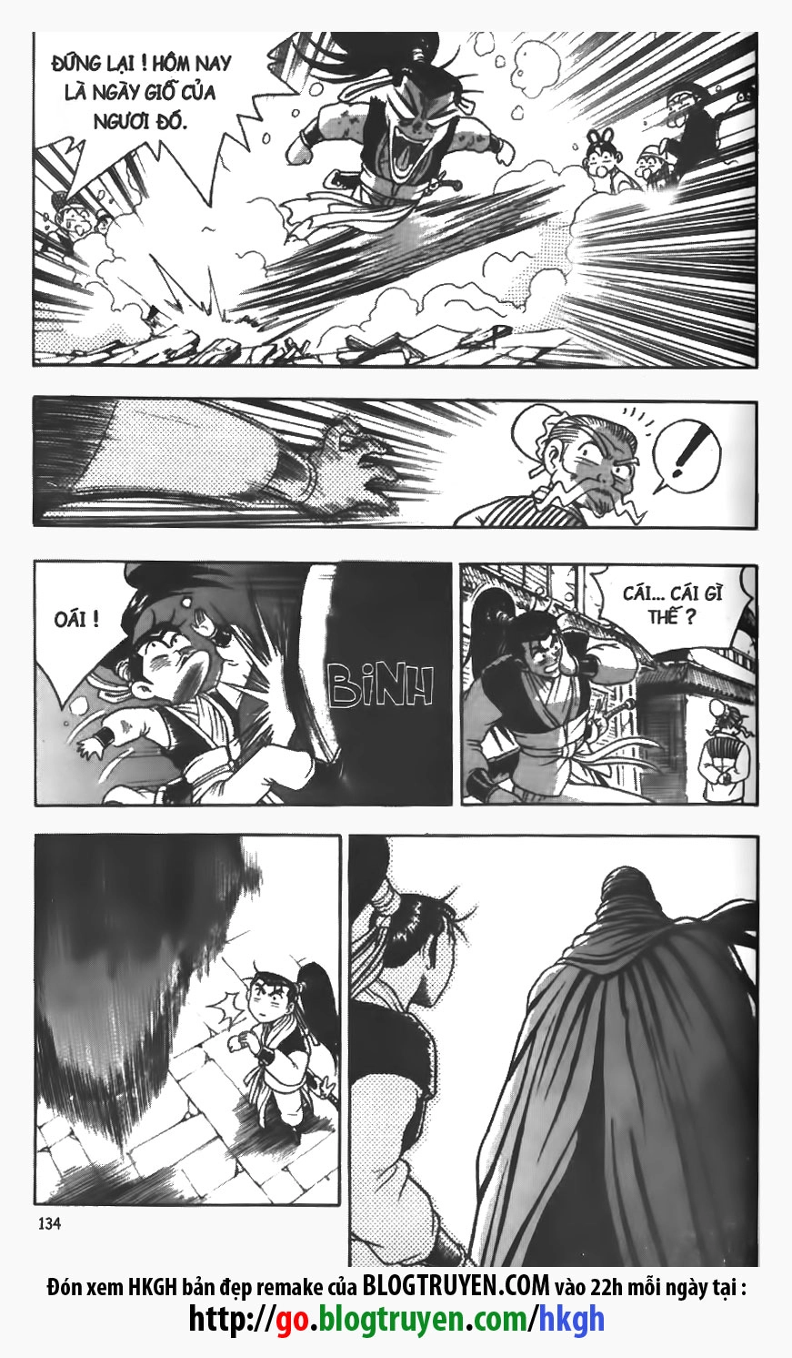 Hiệp Khách Giang Hồ Chapter 115 - 23