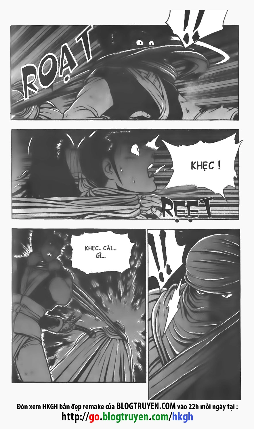 Hiệp Khách Giang Hồ Chapter 115 - 27