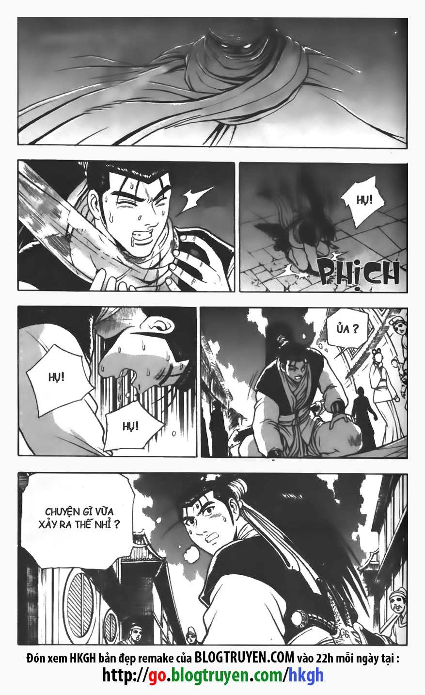 Hiệp Khách Giang Hồ Chapter 115 - 28