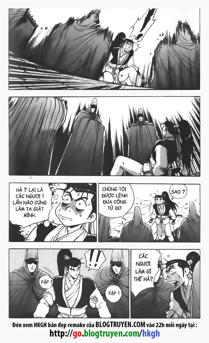 Hiệp Khách Giang Hồ Chapter 116 - 2