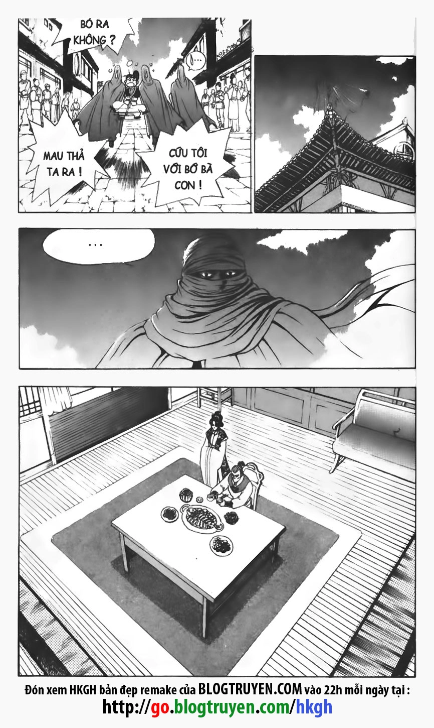 Hiệp Khách Giang Hồ Chapter 116 - 3