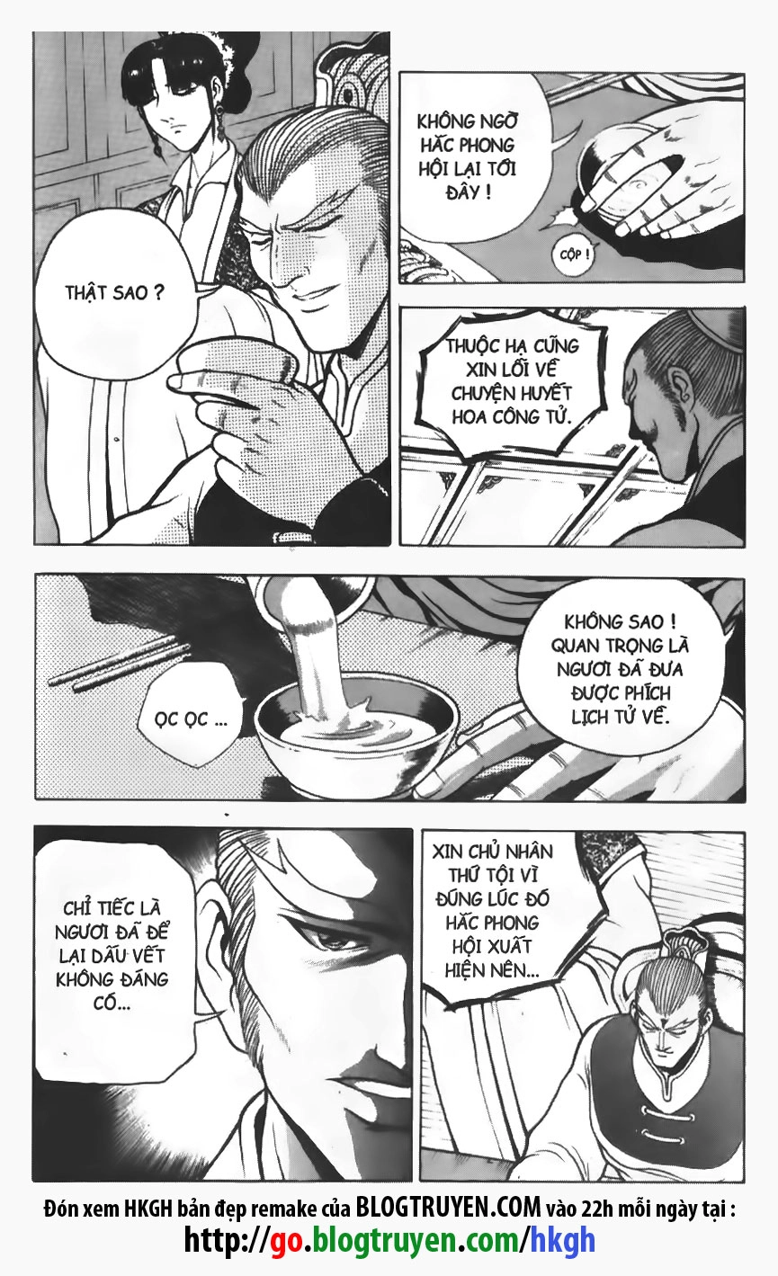 Hiệp Khách Giang Hồ Chapter 116 - 4