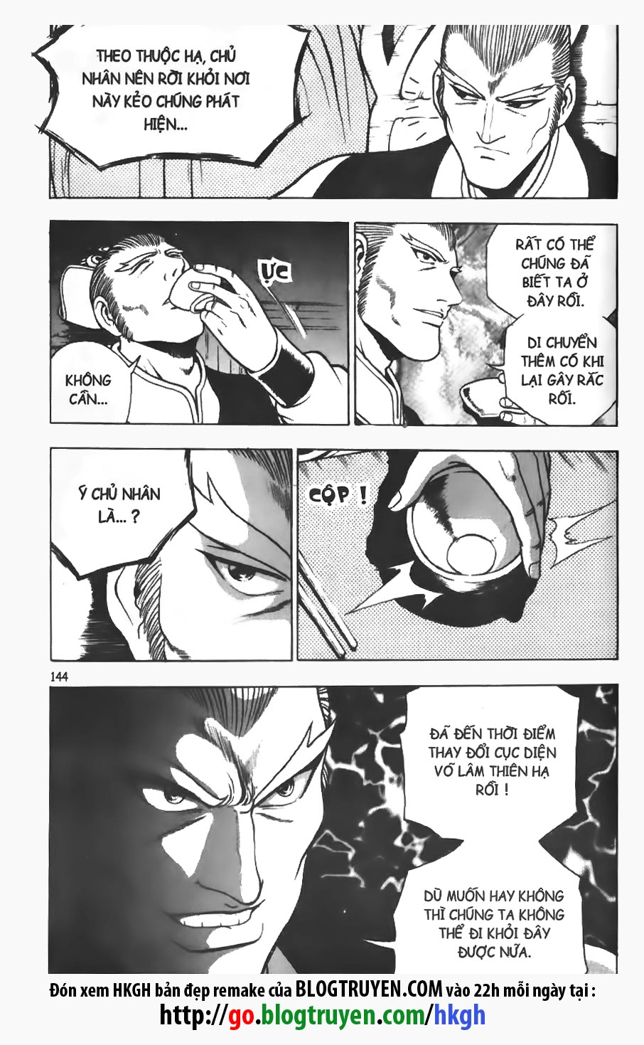 Hiệp Khách Giang Hồ Chapter 116 - 5