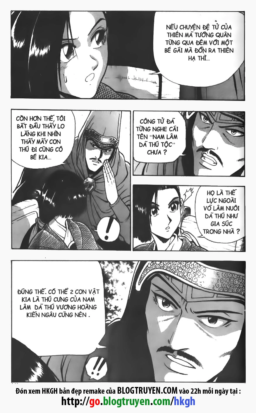 Hiệp Khách Giang Hồ Chapter 116 - 7