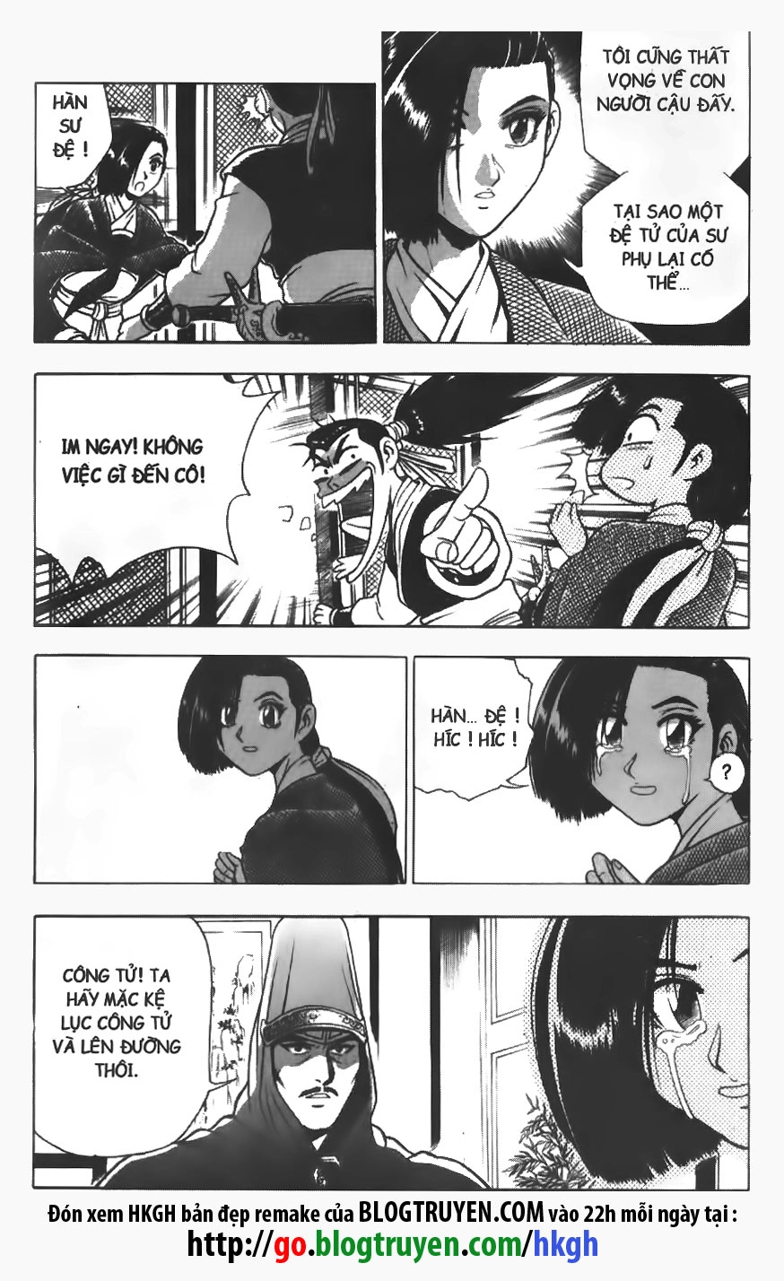 Hiệp Khách Giang Hồ Chapter 116 - 12