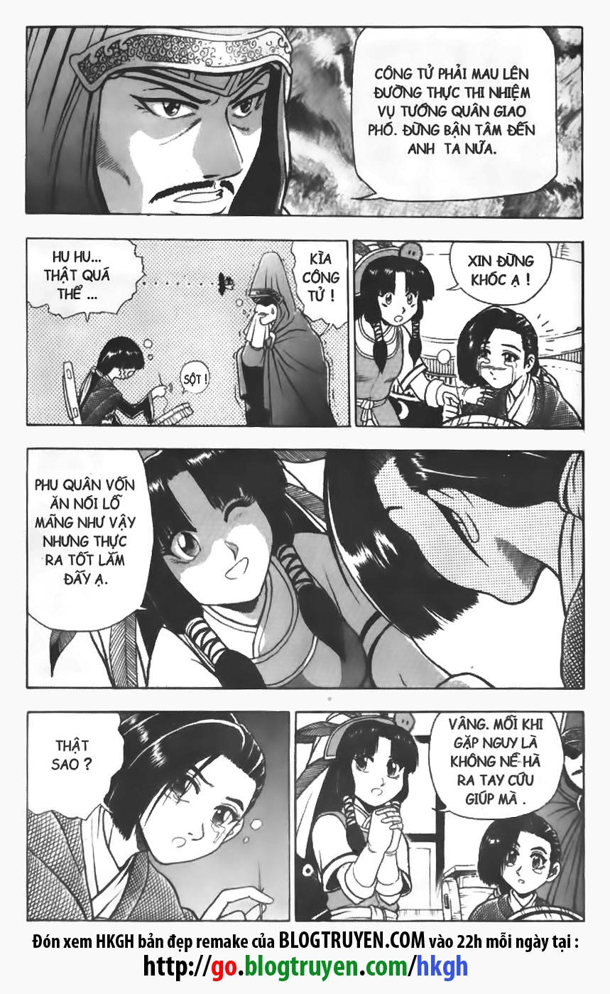 Hiệp Khách Giang Hồ Chapter 116 - 13