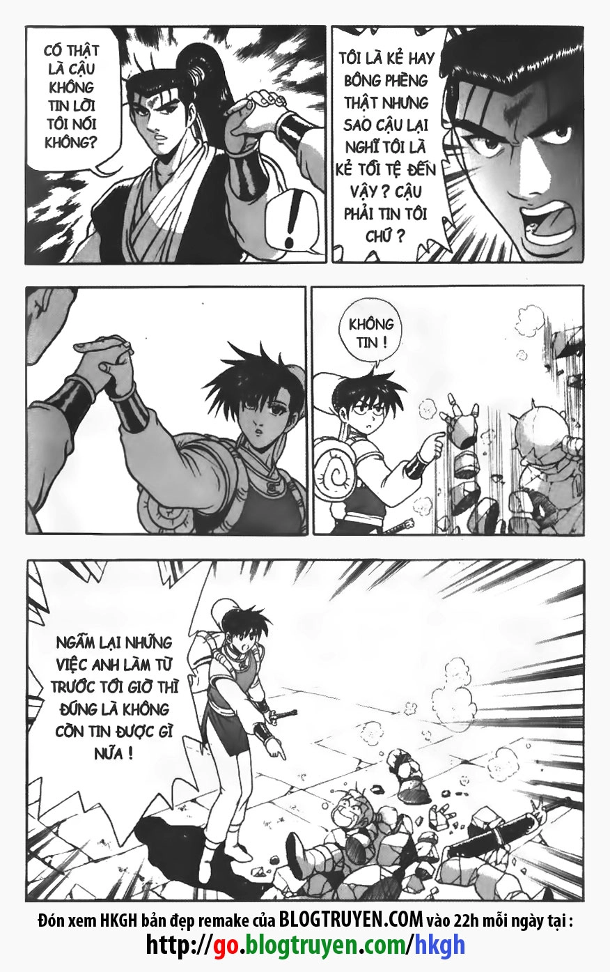 Hiệp Khách Giang Hồ Chapter 116 - 16