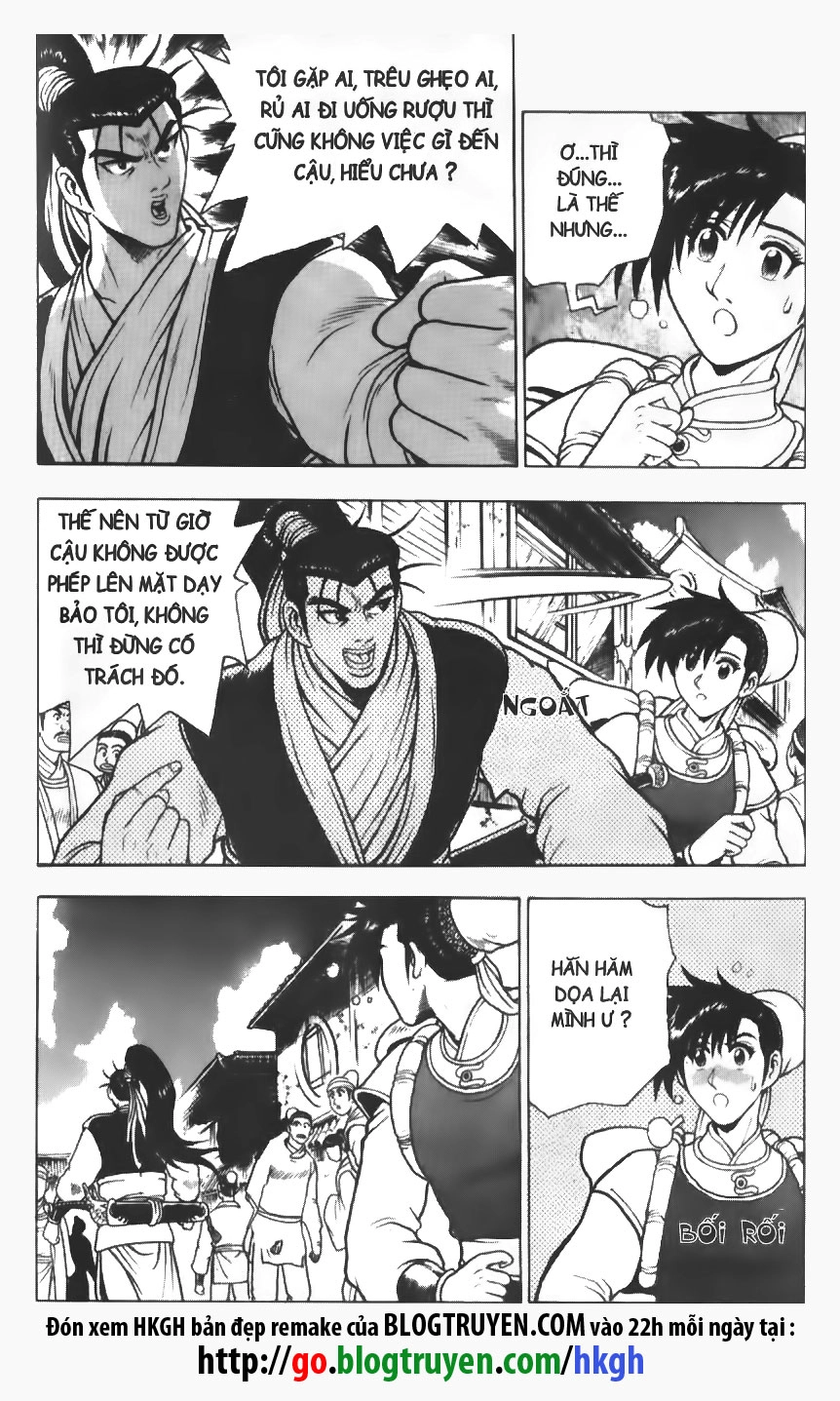 Hiệp Khách Giang Hồ Chapter 116 - 18