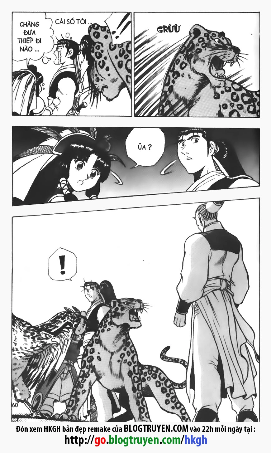 Hiệp Khách Giang Hồ Chapter 116 - 21