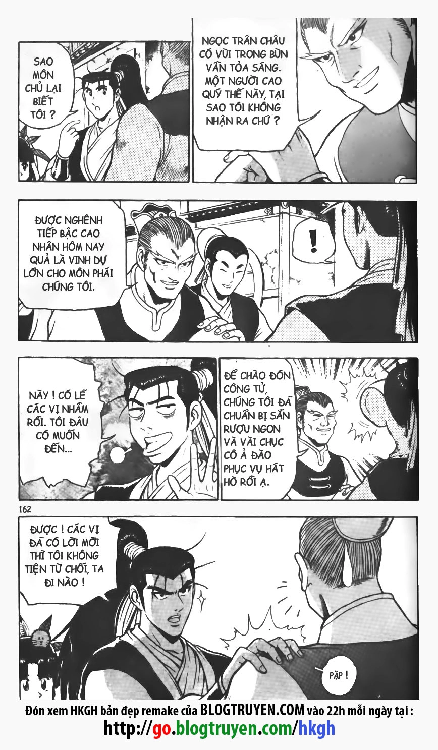 Hiệp Khách Giang Hồ Chapter 116 - 23