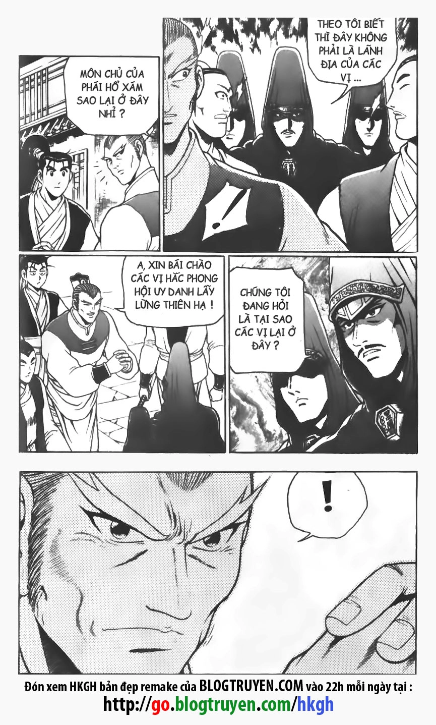 Hiệp Khách Giang Hồ Chapter 116 - 24