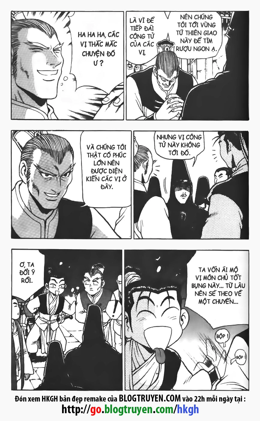 Hiệp Khách Giang Hồ Chapter 116 - 25