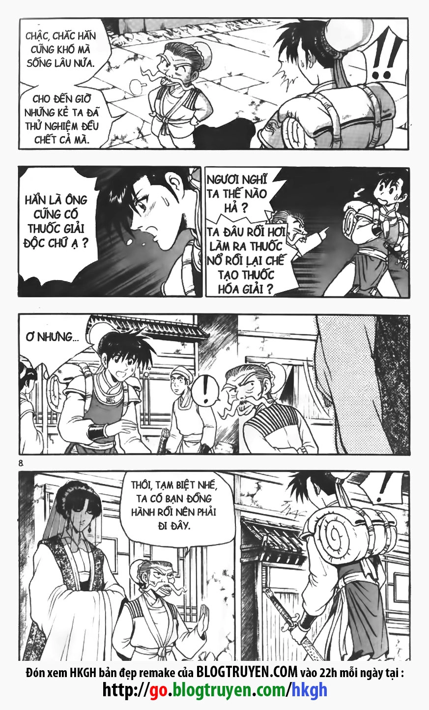 Hiệp Khách Giang Hồ Chapter 117 - 9