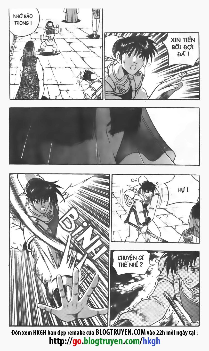 Hiệp Khách Giang Hồ Chapter 117 - 10