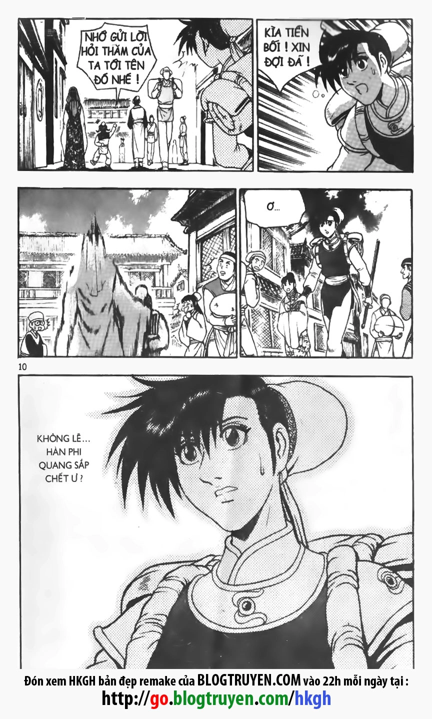 Hiệp Khách Giang Hồ Chapter 117 - 11