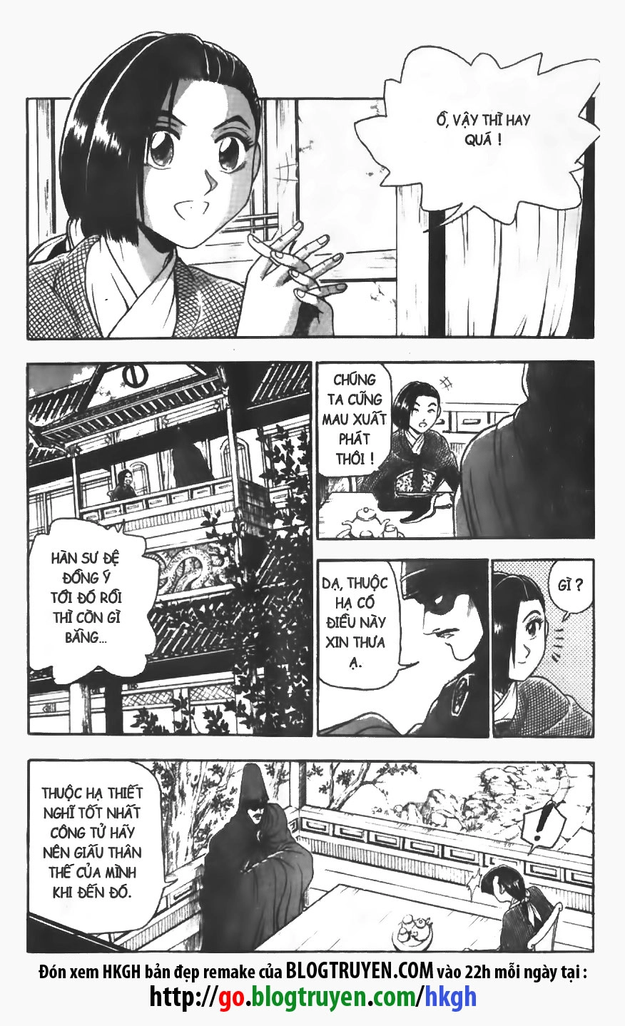 Hiệp Khách Giang Hồ Chapter 117 - 12