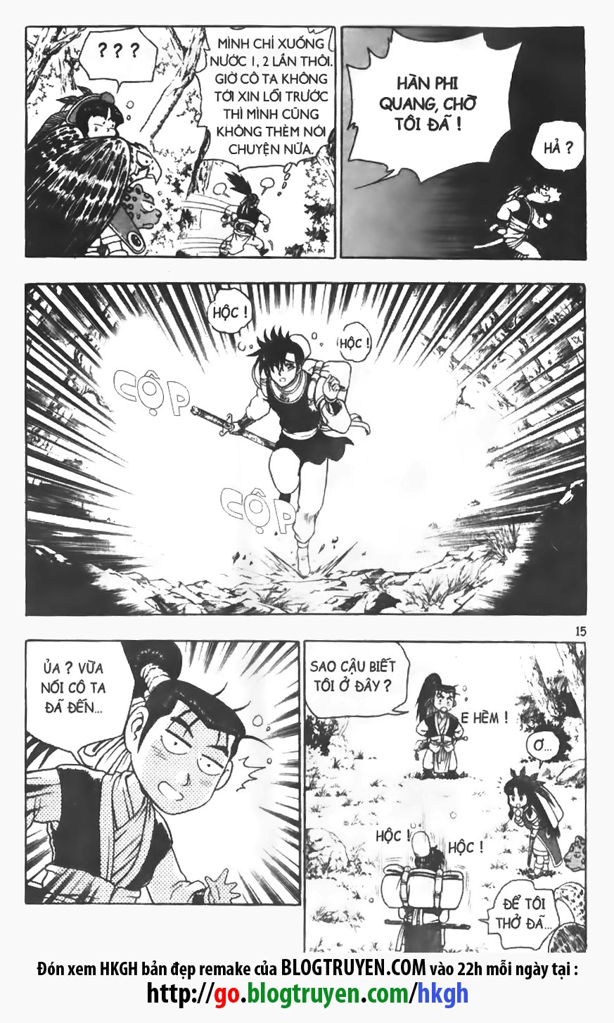 Hiệp Khách Giang Hồ Chapter 117 - 16