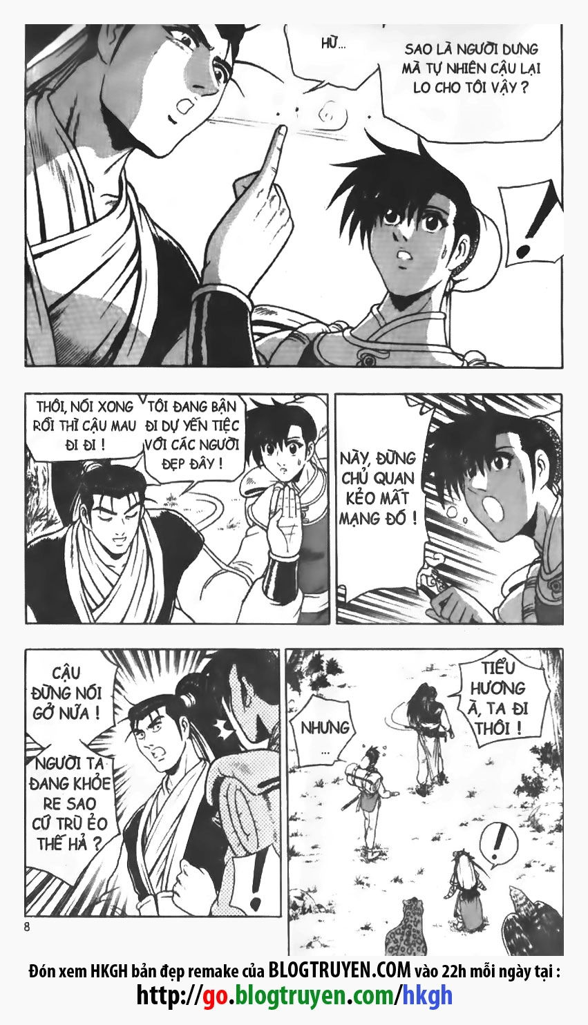 Hiệp Khách Giang Hồ Chapter 117 - 19