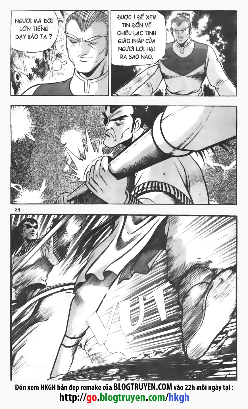 Hiệp Khách Giang Hồ Chapter 118 - 4