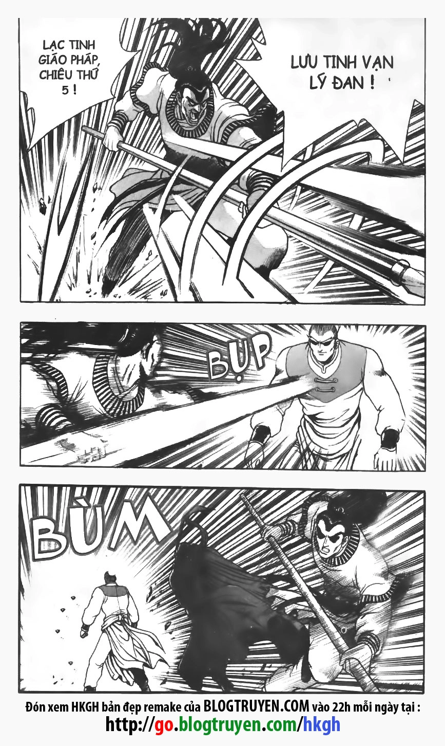 Hiệp Khách Giang Hồ Chapter 118 - 5