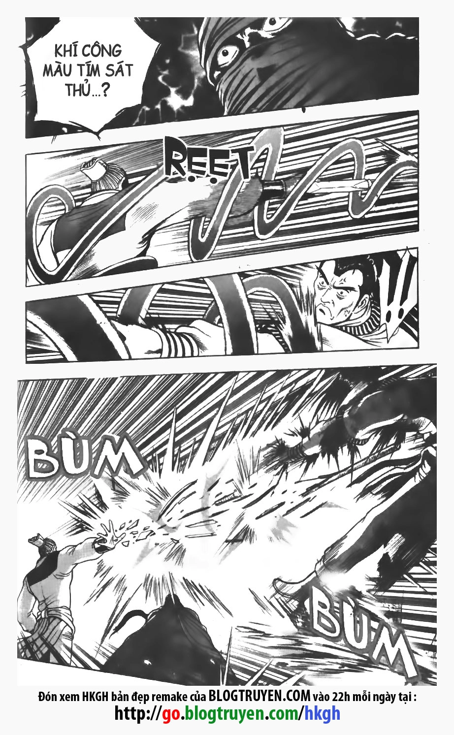 Hiệp Khách Giang Hồ Chapter 118 - 11