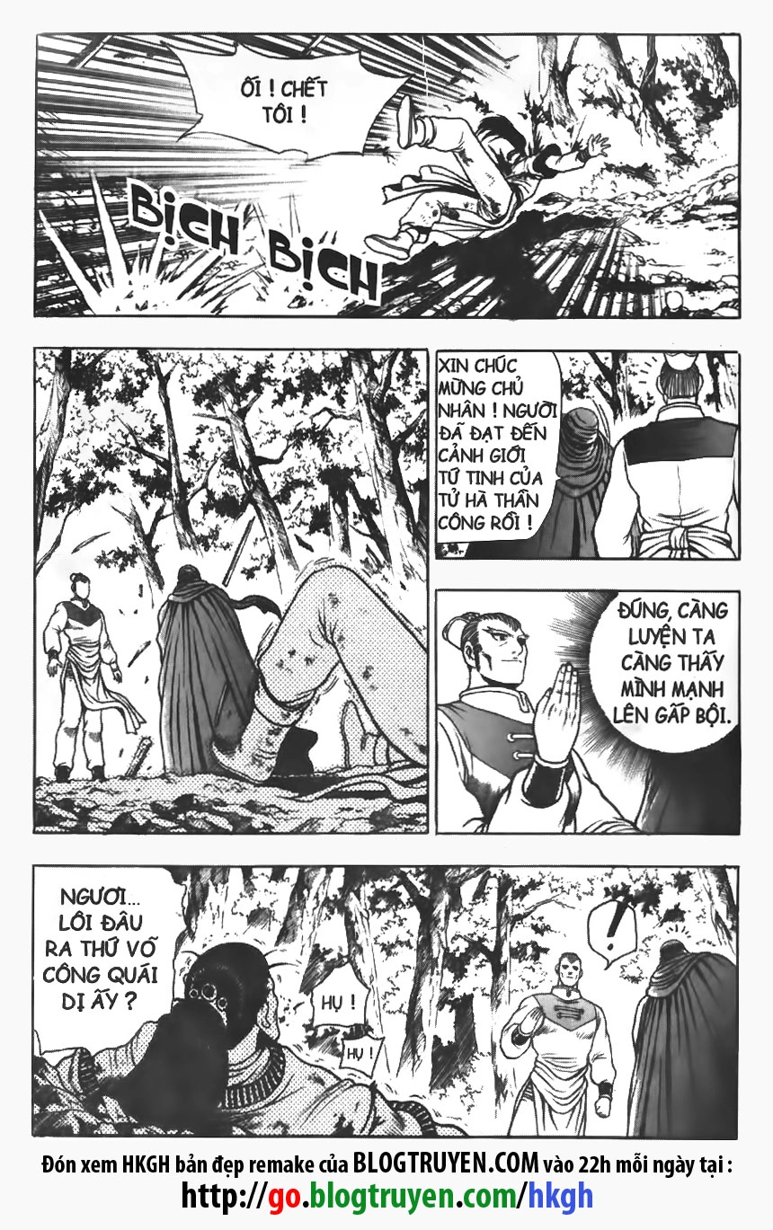 Hiệp Khách Giang Hồ Chapter 118 - 12